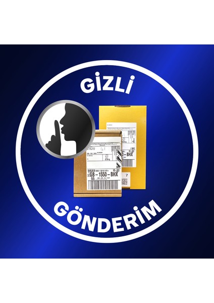 Intense Jelli ve Tırtıklı Prezervatif 30'lu + Durex Intense Jel 10 ml