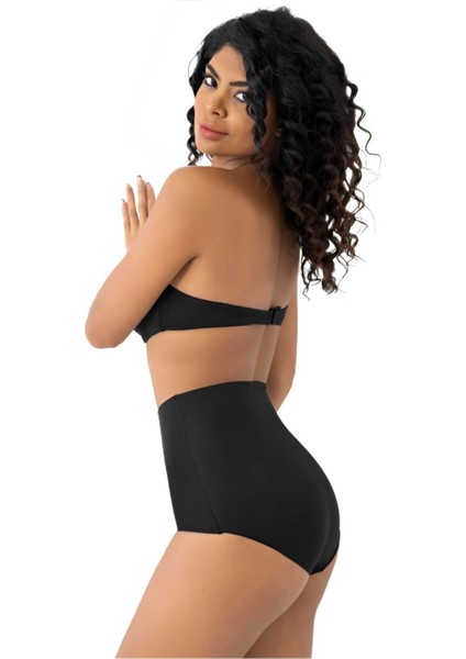 Kadın Lazer Kesim ve Toparlayıcı Slip Külot Korse 3'lü Set indirimleri