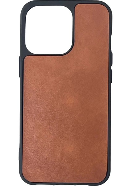 iPhone 13PRO Deri Kılıf
