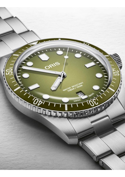 Divers Sixty-Five Date 01 733 7707 4057-07 8 20 18 fiyatları