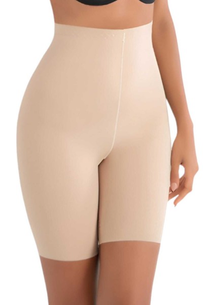 Kadın Dikişsiz ve Toparlayıcı Lazer Kesim Yüksek Bel Paçalı Korse 3'lü Set fiyatları