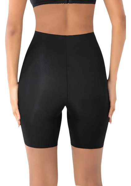 Kadın Dikişsiz ve Toparlayıcı Lazer Kesim Paçalı Korse 3'lü Set fırsatları