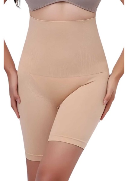 Kadın Dikişsiz Toparlayıcı Açık Popo Korse indirimleri