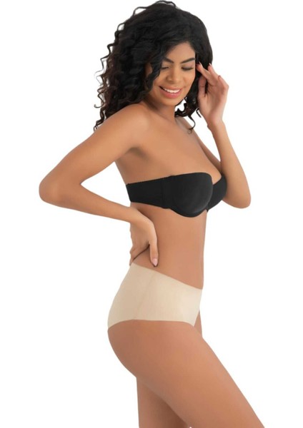 Kadın Lazer Kesim Karın Toparlayıcı ve Bato Külot Korse 3'lü Set fırsatları