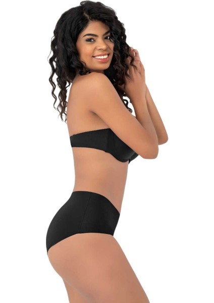 Kadın Lazer Kesim Karın Toparlayıcı ve Bato Külot Korse 3'lü Set modelleri