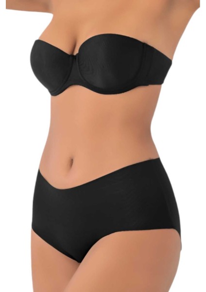 Kadın Lazer Kesim Karın Toparlayıcı ve Bato Külot Korse 3'lü Set indirimleri