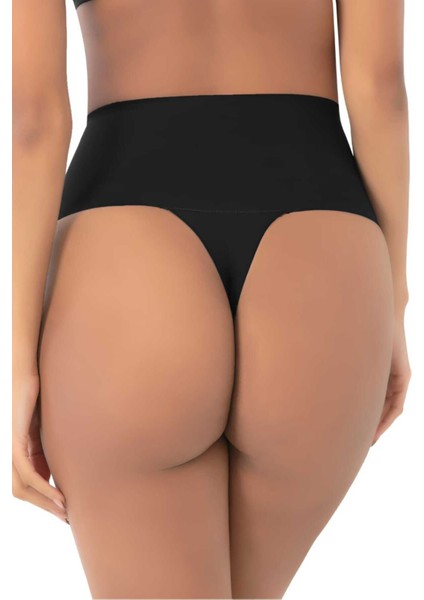 Kadın Lazer Kesim Karın Toparlayıcı ve String Korse 3'lü Set fiyatları