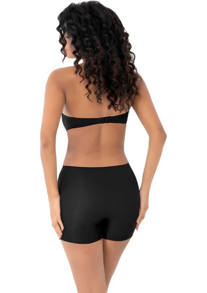 Kadın Lazer Kesim ve Toparlayıcı Yüksek Bel Boxer Korse 3'lü Set indirimleri