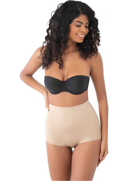 Kadın Lazer Kesim ve Toparlayıcı Slip Külot Korse 3'lü Set indirimleri