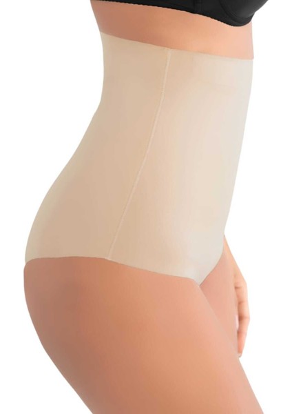 Kadın Lazer Kesim ve Toparlayıcı Yüksek Bel Slip Korse fiyatları