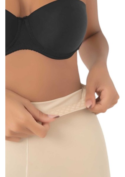 Kadın Lazer Kesim ve Toparlayıcı Yüksek Bel Slip Korse fırsatları