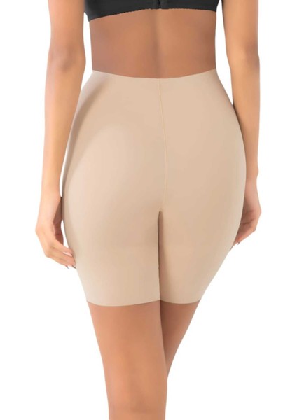 Kadın Dikişsiz ve Toparlayıcı Lazer Kesim Paçalı Korse 3'lü Set fırsatları