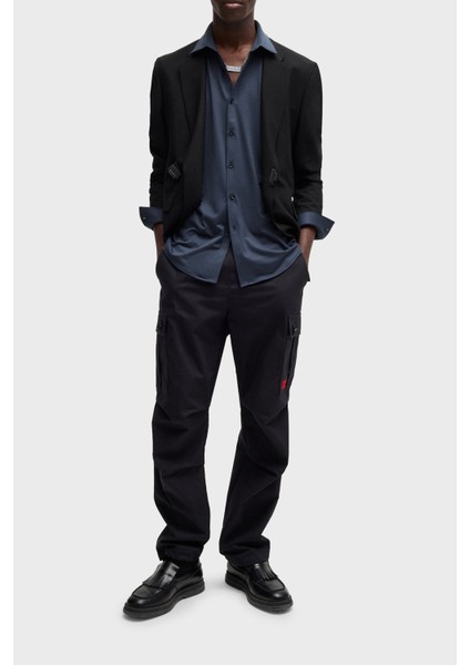 Slim Fit Jarse Gömlek Erkek Gömlek 50519844 405 modelleri