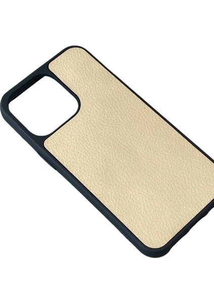 iPhone 13 Pro Deri Kılıf