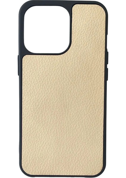 iPhone 13 Pro Deri Kılıf