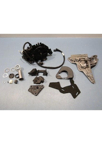 Dıs Dıkız Aynası Sağ 15P-ELEKTRIKLI Katlanir Isitmali Astarli Sinyalli Aydinlatmali Hafizali Kör Nokt Mercedes 221 S Class Bm 2010-2013 (Oem No: A2218101276)
