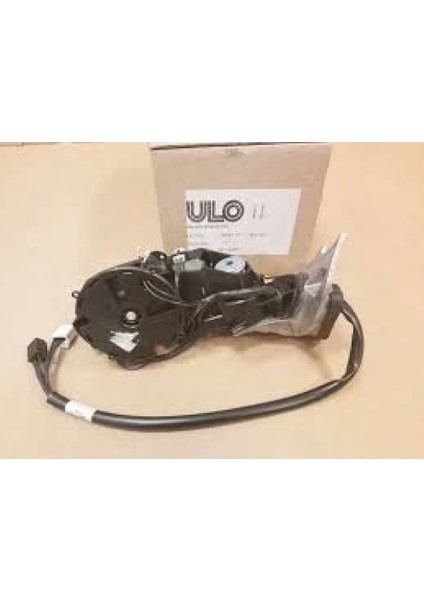 Dıs Dıkız Aynası Sol 13P-ELEKTRIKLI Isitmali Astarli Sinyalli Aydinlatmali Hafizali Kör Noktali Mercedes 219 Bm 2004-2008 (Oem No: A2198100176)