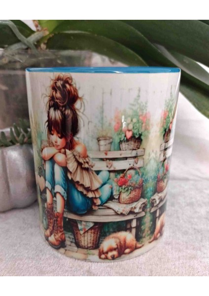 Huzur Md3 Vintage Baskı Büyük Boy Kupa fiyatları