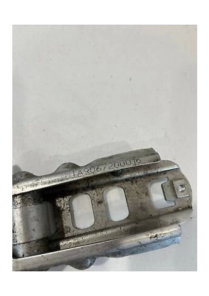 Mercedes Sprınter- 13/18; Ön Kapı Durdurucusu Sağ/sol Aynı (Adet) (Kapı Gergisi) (Oem No: A9067200016)