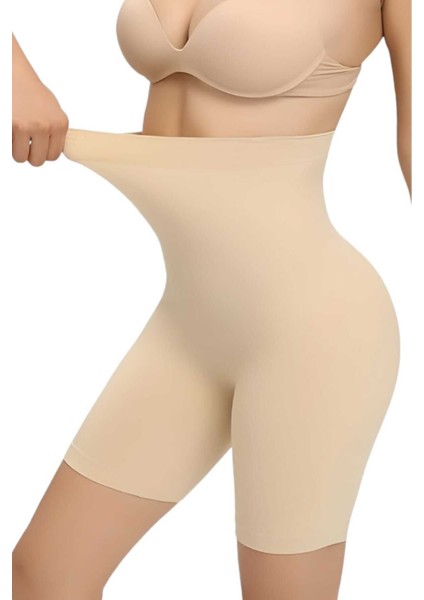 Kadın Toparlayıcı Dikişsiz Klasik Korse