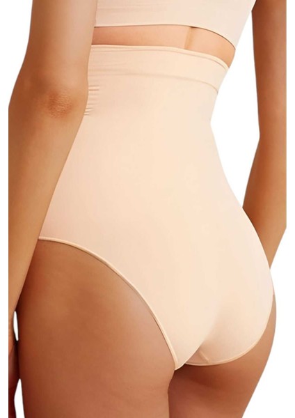 Kadın Toparlayıcı Dikişsiz Yüksek Bel Slip Korse modelleri