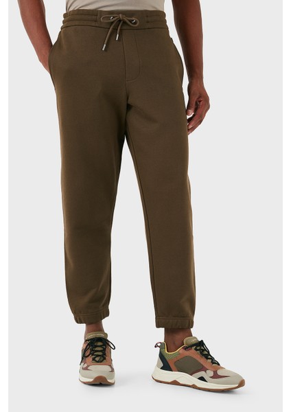 Pamuklu Logolu Relaxed Fit Jogger Pantolon Erkek Pantolon 50518728 361