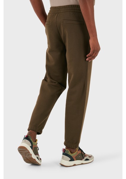 Pamuklu Logolu Relaxed Fit Jogger Pantolon Erkek Pantolon 50518728 361