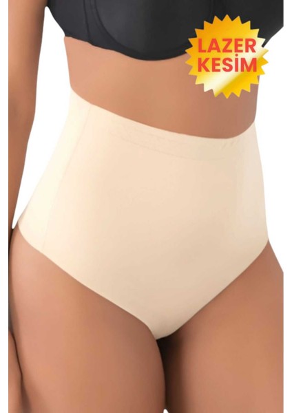 Kadın Lazer Kesim Toparlayıcı String Korse fiyatları