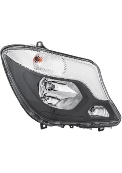 Far Sol Ledlı : Motorlu Japon Mazda 3 B.M 19- (Oem No: Bcnm-51-040H)