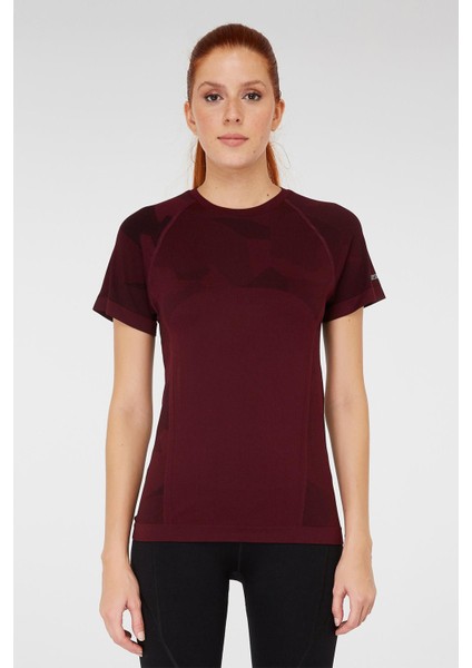 Castro T-Shirt Bordo