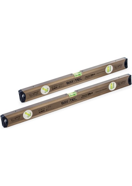 Su Terazisi Gri Mıknatıslı Baytec 80 cm