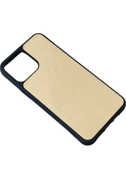 iPhone 13 Pro Max Deri Kılıf