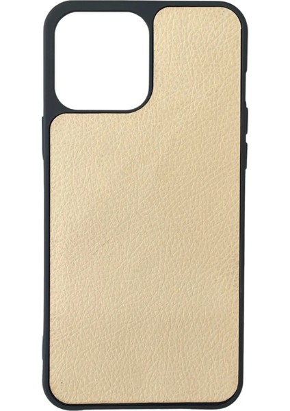 iPhone 13 Pro Max Deri Kılıf