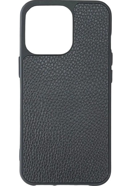 iPhone 13 Pro Deri Kılıf