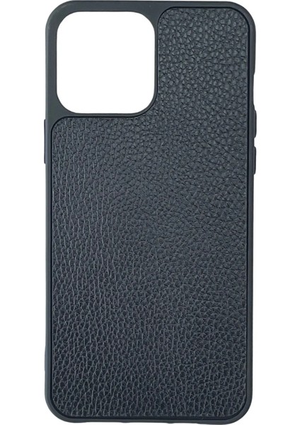 iPhone 13 Pro Max Deri Kılıf