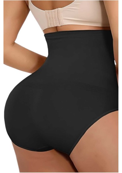 Kadın Toparlayıcı Dikişsiz Yüksek Bel Slip Korse modelleri