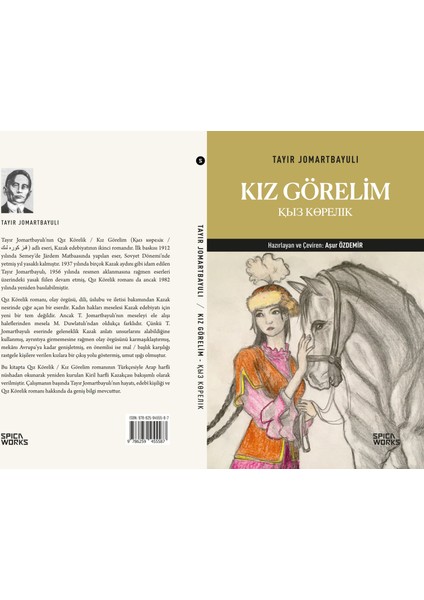 Kız Görelim - Tayır Jomartbayulı
