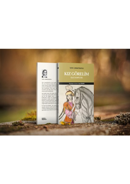 Kız Görelim - Tayır Jomartbayulı