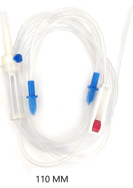 Fizyodispenser Uyumlu Steril Irrigasyon Hortum Seti No: 110