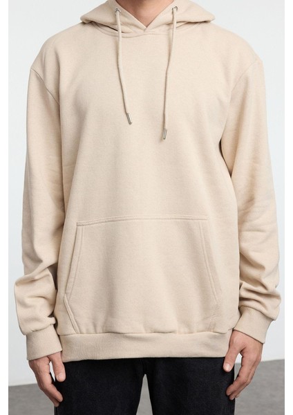 Tarz Bol Kapüşonlu Standart Kol Regular Unısex Normal Kesim Sweatshirt modelleri