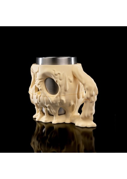 Kuru Kafa Model Bardak Tutucu I Bej I 11 cm fırsatları