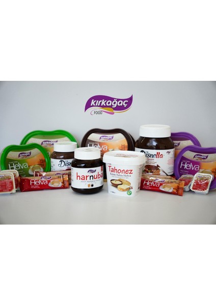 Tahonez Krem Helva 350 gr