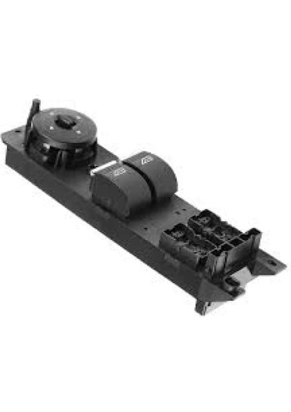 Düğme Cam Açma Fiesta 13-18 (Çiftli) Ayna Ayar Düğmeli Sol (Oem No: C1BT14A132AA)