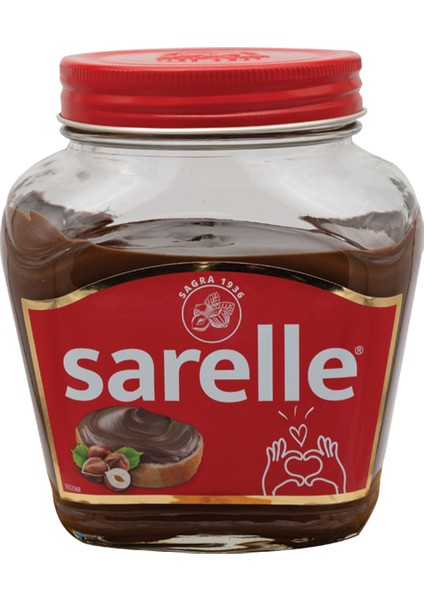 Sarelle Kakaolu Fındık Ezmesı 700 gr
