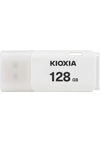 128GB U202 Beyaz USB 2.0 Bellek