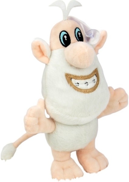 Küçük Beyaz Domuz Boobabuba Peluş Oyuncak Bebek (Yurt Dışından) fiyatları