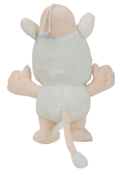 Küçük Beyaz Domuz Boobabuba Peluş Oyuncak Bebek (Yurt Dışından) modelleri