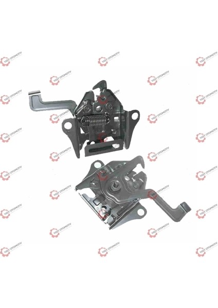 Kilit Kaput 323 90-95 (Oem No: BR93-56-620E)