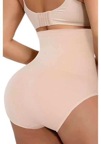 Kadın Toparlayıcı Dikişsiz Yüksek Bel Slip Korse modelleri