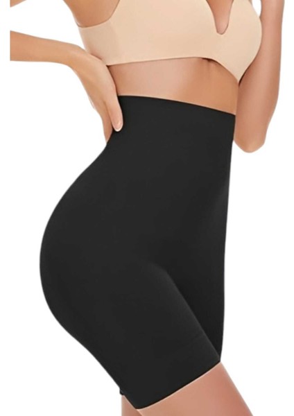 Kadın Toparlayıcı Dikişsiz Klasik Korse 2'li Set indirimleri